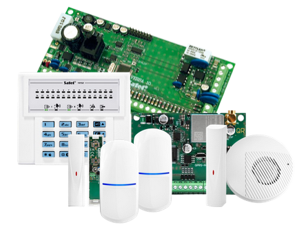 Kit 8 VERSA10 Inalámbrico